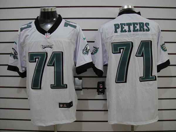 Nike Philadelphia Eagles Elite Jerseys-022